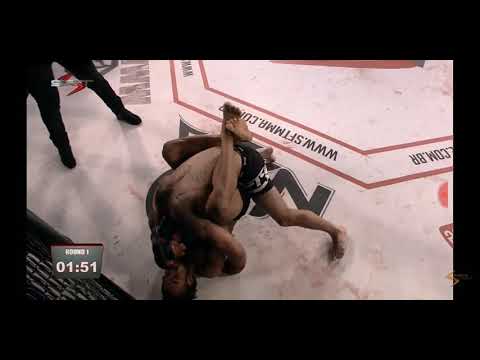 Berinja campeão do SFT