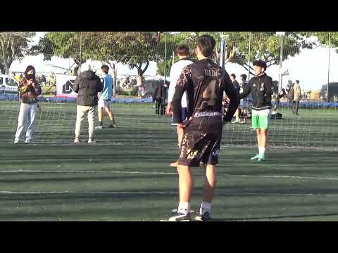 BOLAS DE MONO VS  SANGARANGA - #LIgaNuñez - 7/7/2024