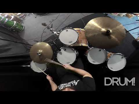 Demo/Review: Mapex Design Lab Cherry Bomb Drums