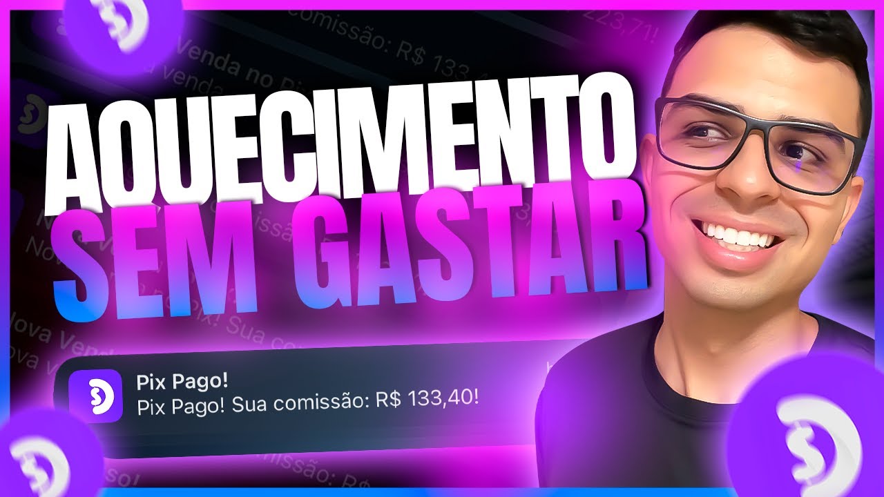CONTINGÊNCIA: SUBA CAMPANHAS PARA AQUECIMENTO SEM GASTAR! (Campanhas ativas)