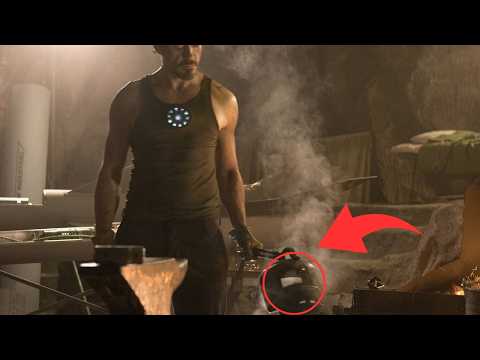 Every Clue that Proves Tony Stark Was Always Doctor Doom