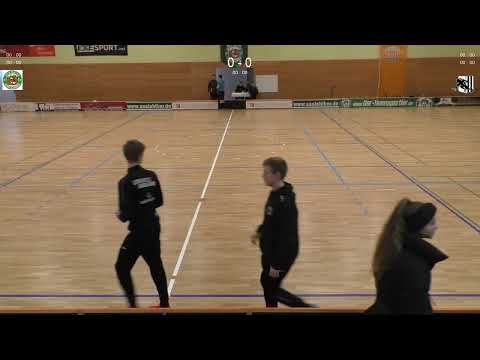 USV Halle Saalebiber - USV TU Dresden