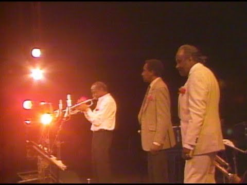 Trumpet Workshop: Harry 'Sweets' Edison, Joe Newman & Al Aarons w/ The Hank Jones Trio