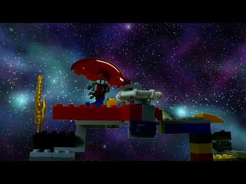 Come into my spaceship