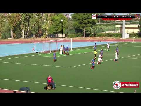 Sly United-Sporting Apricena 5-1 - Promozione, 4a giornata