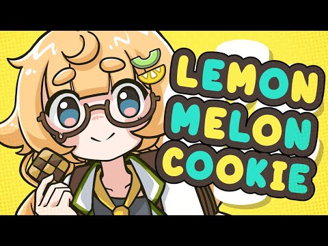 LEMON MELON COOKIE 🍋 ENGLISH COVER by Lemi Lichen
