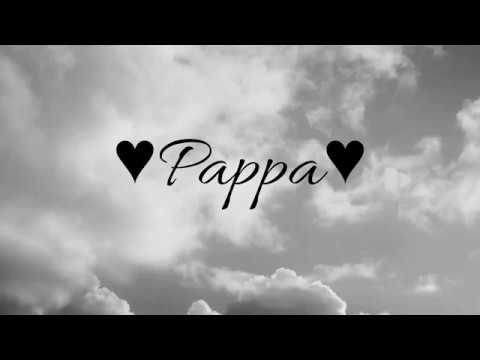 ♥ Vila i frid pappa ♥
