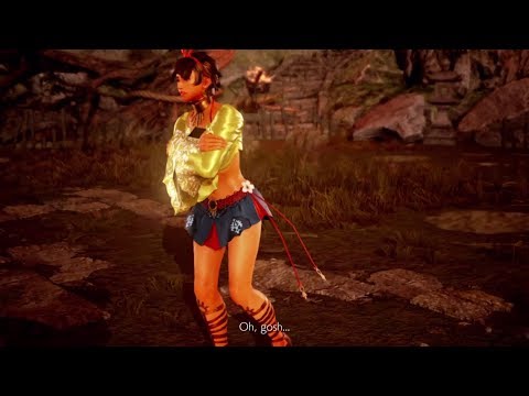 Tekken 7 Xiaoyu(MiamiHeats639) vs Josie