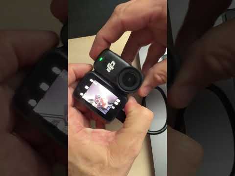 DJI Osmo Nano File Transfer To Computer