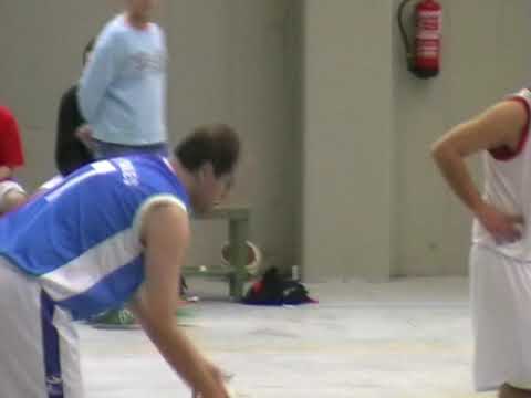 PAULES CARREFOUR vs PAULES VETERANOS - SENIOR 2º PREF A-1 - 2007/2008 (3 de 3)