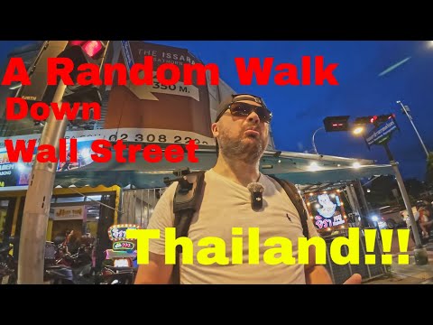 Inside Thailand’s Wall Street: Walking Silom &amp; Sathon Districts
