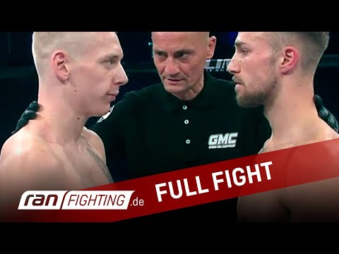 Felix SCHIFFARTH vs. Fabian WEISS (Full Fight 2017)