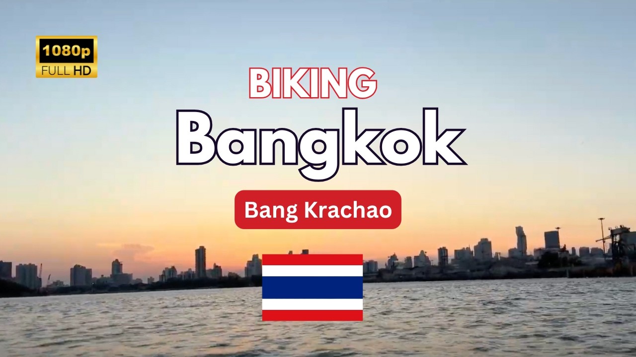 🇹🇭 I Spent a Day in Bang Kachao and Found OUTRAGEOUS Beauty! 🇹🇭