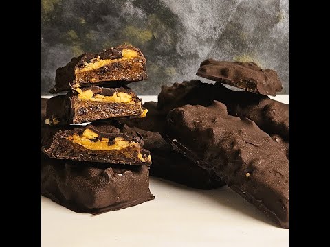 Chocolate Energy Bars