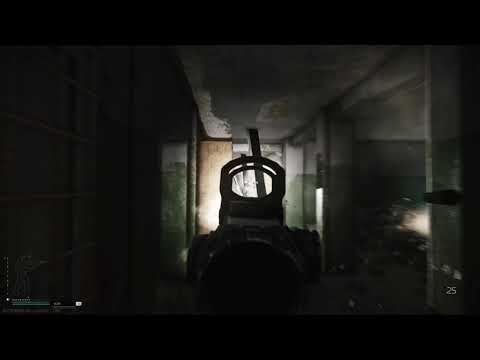 My most intense firefight ever in Tarkov.