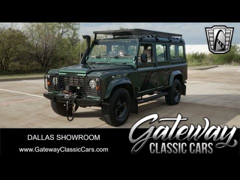 1999 Land Rover Defender (CC-2024875) for sale in O'Fallon, Illinois
