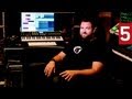 Claude VonStroke - The making of the Whistler - In The Studio With Future Music Part 5