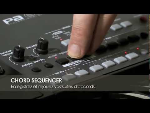 KORG PA 600 Sample Sounds
