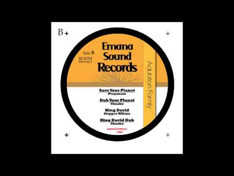 Prayanam - Save Your Planet (part dub Chazbo)