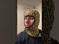 Diff Ways To Wear MY SHIESTY Ski Mask Millionaires SMM