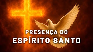 Fundo Musical para ORAÇÃO que REVELA A PRESENÇA DO ESPÍRITO SANTO – Louvor e Reflexão