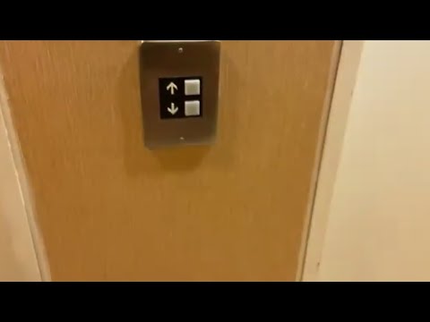 Otis Series 1 LVM hydraulic elevators at the Hampton Inn in Somerset PA