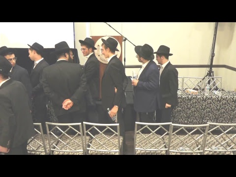 ASIFAS CHIZUK for  Mesivta & Beis Medrash Bochurrim