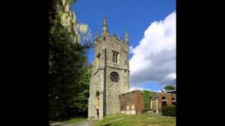 'Hurt your knee...'  29 06 13 all saints church cemetery 50% speed
