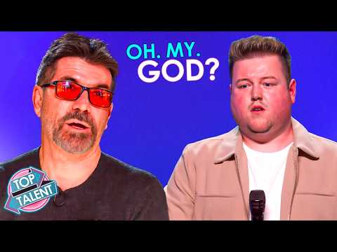 30 UNBELIEVABLE BGT Singers That Left The Judges Speechless! 😲 Very UNEXPECTED Voices!