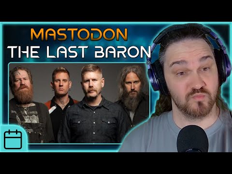 ABSOLUTELY FILTHY RIFF-AGE // Mastodon - The Last Baron // Composer Reaction & Analysis