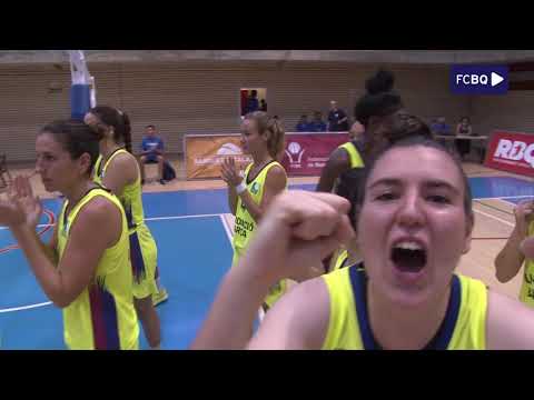 Final Lliga Catalana Femenina 2