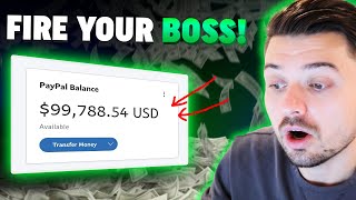 QUIT Your Day Job With AFFILIATE MARKETING ($1000/DAY!!)