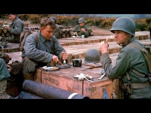 Wehrmacht Soldiers Got 6 Cigarettes Daily While Americans Had Chocolate In Every K-Ration