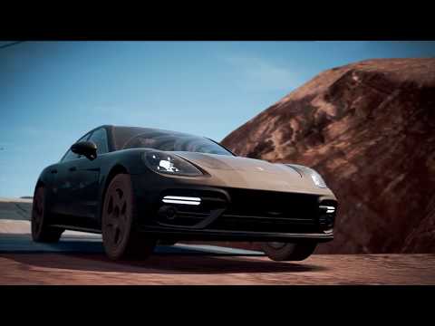 NFS Payback - Faith Jones: Hog Wild Full Mission Porsche Panamera