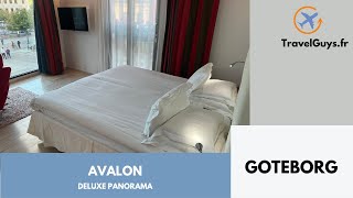 Avalon Hotel Goteborg - Deluxe panorama