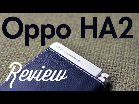 Oppo HA-2 Review | + How to brew a cup of coffee with the HA-2!