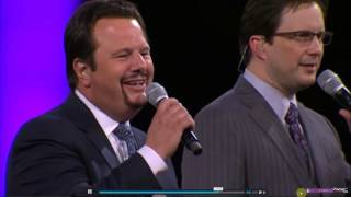 Booth Brothers and Collingsworth Family - Jesus Saves