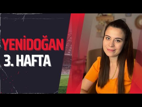 Newborn 3rd Week I 3-Week-Old Baby Development