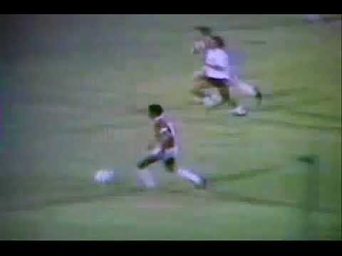 Baiano   Santa Cruz 2x0 Corinthians   Brasileiro 1981