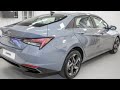 2021 Hyundai Elantra Exterior And Interior Details Perfect Sedan
