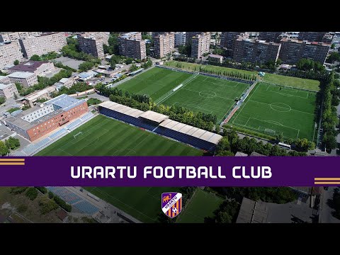 Բարի գալուստ «Ուրարտու» ֆուտբոլային ակումբ | Welcome to Urartu Football Club