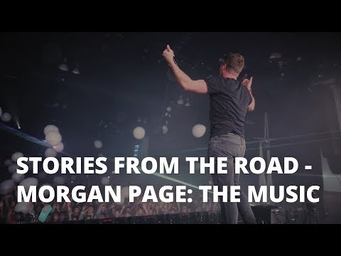 Stories from the Road - Morgan Page: The Music