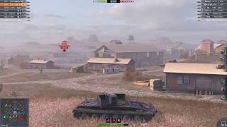 WOT Blitz: Колобанов на Борще