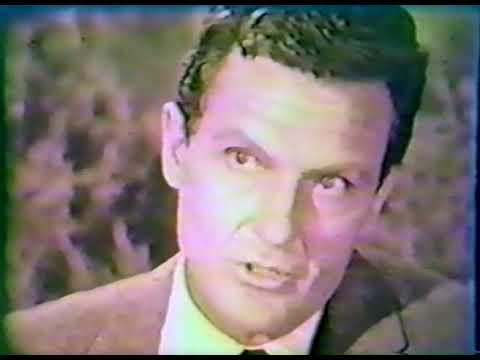 Chrysler Theatre S2 E20, E21 Memorandum for a Spy