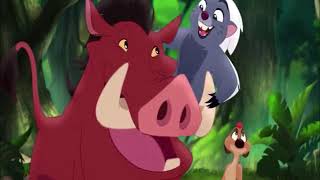 India Arie - River Rise (Lion Guard Music Video)