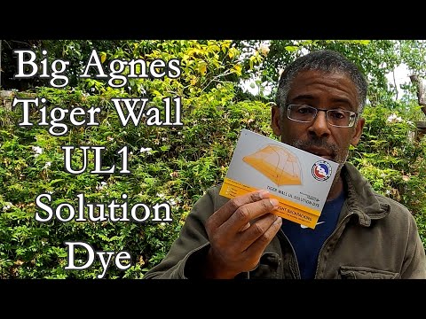 Big Agnes Tiger Wall UL 1 Solution Dye Tent vs. Fly Creek UL1 Review