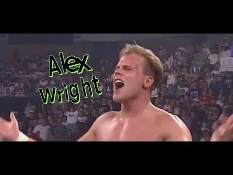 WCW Alex Wright Turnertron