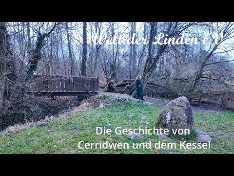 Die Geschichte der Göttin Cerridwen - erzählt von Anna Oakflower