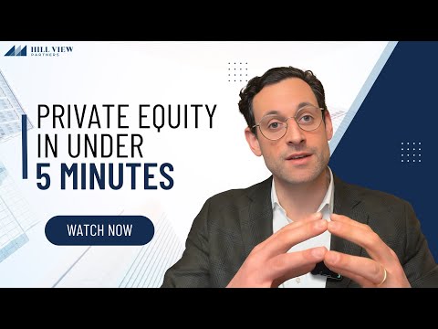 Private Equity Explained in Under 5 Minutes | How PE Firms Work