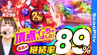 七瀬の野望～戒めのスロ活～ vol.29  